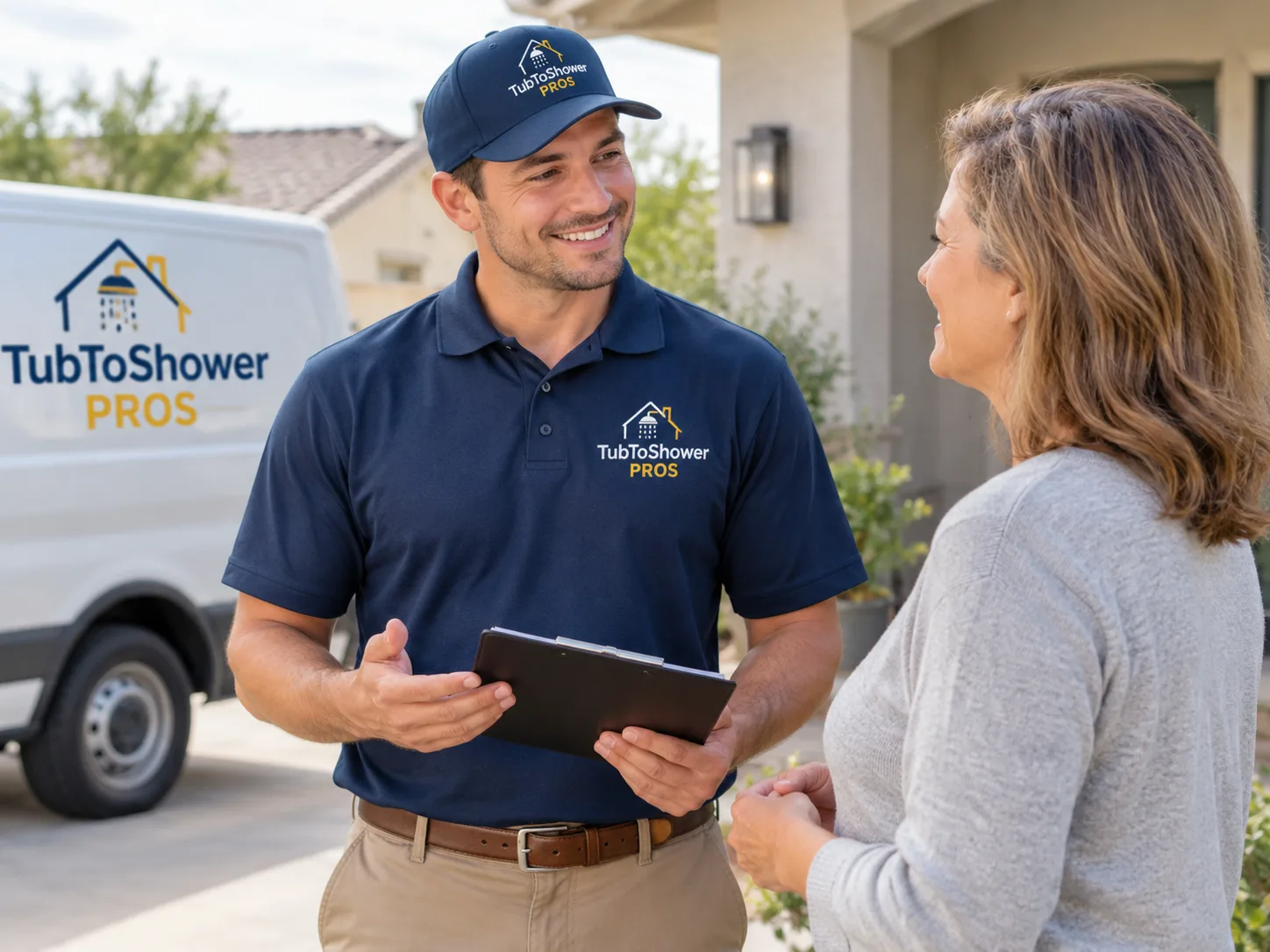 Tub Shower Conversion Fulshear, TX FAQs